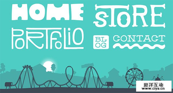 Denise Chandler in 70 Best Creative Websites of 2012