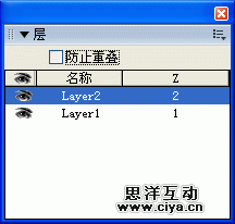 Dreamweaver网页制作教程：层及其应用