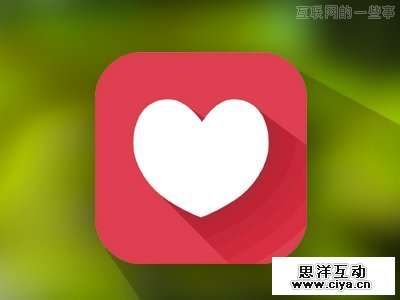 设计赏析：17例设计精美的苹果iOS 7图标,互联网的一些事
