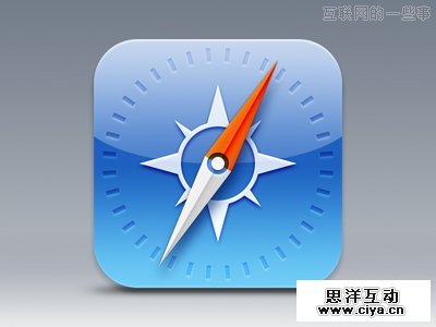 设计赏析：17例设计精美的苹果iOS 7图标,互联网的一些事