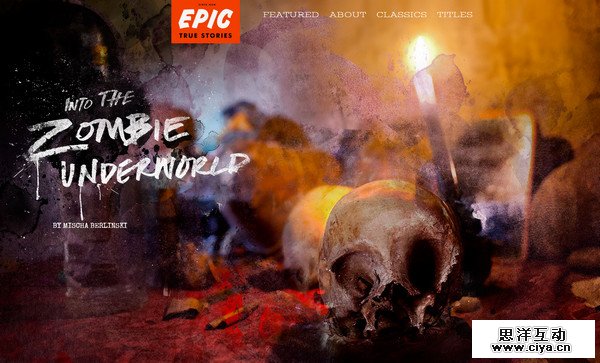 Zombie Underworld