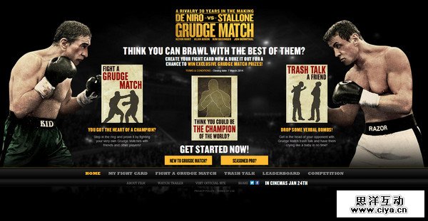 Grudge Match