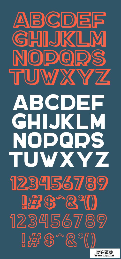 Docker Free Font