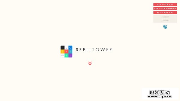 色彩中的保时捷！25个色彩十分高档的网站设计欣赏