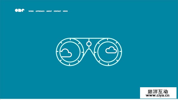 色彩中的保时捷！25个色彩十分高档的网站设计欣赏