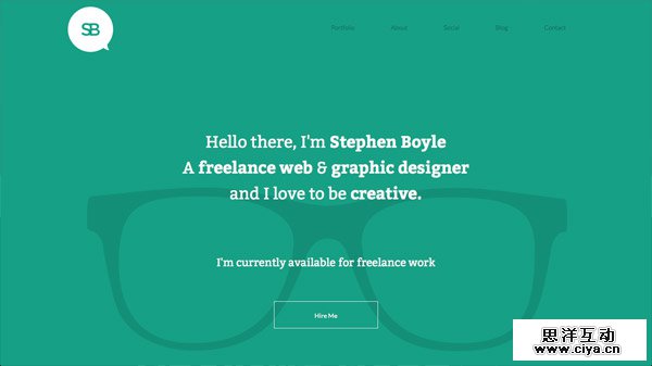 色彩中的保时捷！25个色彩十分高档的网站设计欣赏