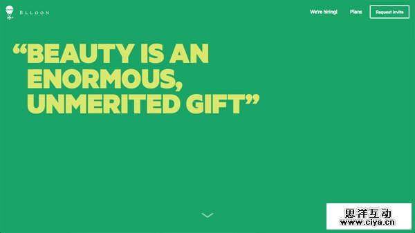 色彩中的保时捷！25个色彩十分高档的网站设计欣赏