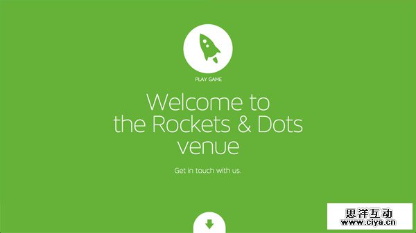 色彩中的保时捷！25个色彩十分高档的网站设计欣赏