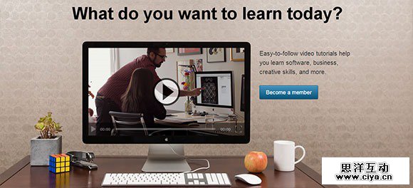 自给自足！学习网页设计必知的20个教学资源站