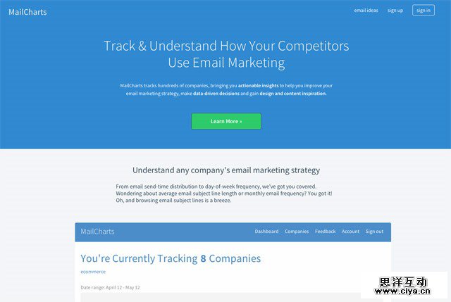 开门见山！一组优秀的登录页网站欣赏