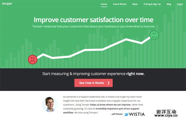 开门见山！一组优秀的登录页网站欣赏