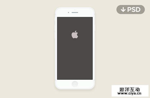 iPhone 6 PSD