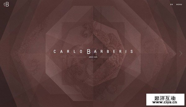 制造惊喜！25个打破常规的网站设计欣赏