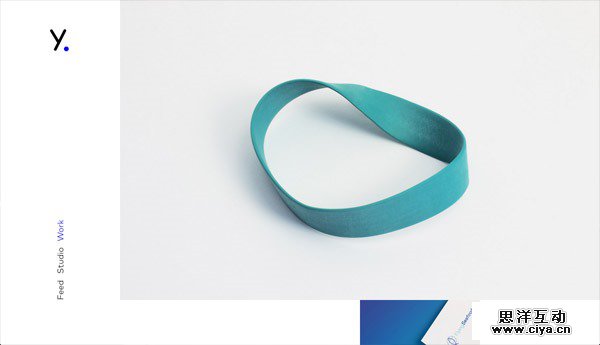 制造惊喜！25个打破常规的网站设计欣赏