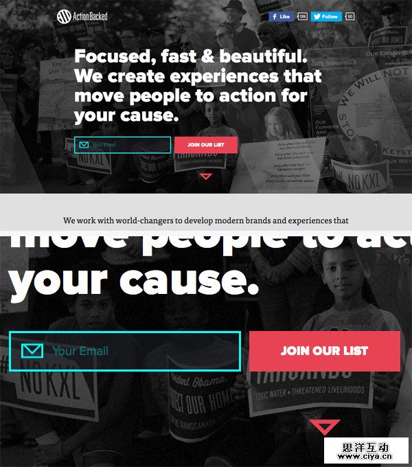 想让用户心甘情愿留下邮箱？来向这组网站取经！