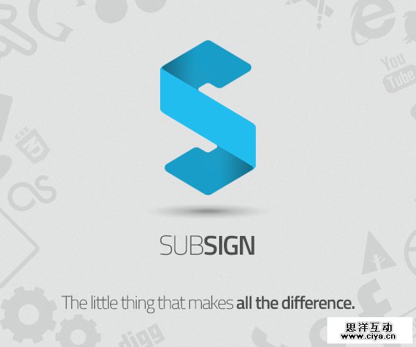 制造惊喜！15个优秀的单页网站设计案例