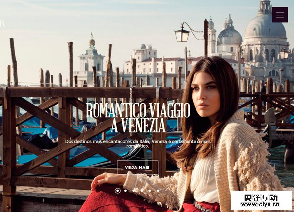 制造惊喜！15个优秀的单页网站设计案例