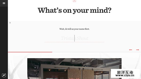 请联系我！15个体验舒适的联系人页面设计欣赏