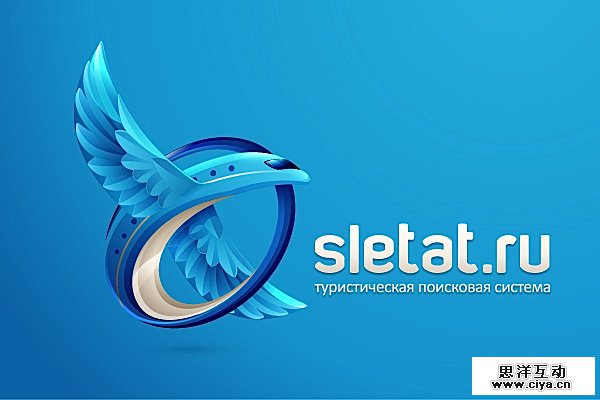 Case Study: Sletat Logo Design
