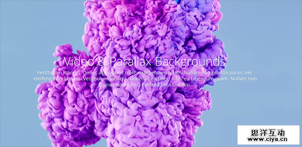 聊聊2015年流行的网页设计趋势,互联网的一些事