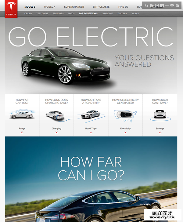 聊聊2015年流行的网页设计趋势,互联网的一些事