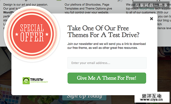 聊聊2015年流行的网页设计趋势,互联网的一些事