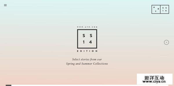 12 impressive promotional websites ayr 20 Impressive Promotional Website Designs