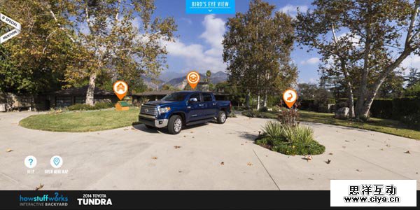 20 impressive promotional websites tundra 20 Impressive Promotional Website Designs