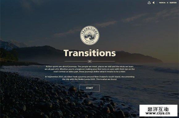 向高手学习！20个使用“幽灵按钮”的优秀网站案例