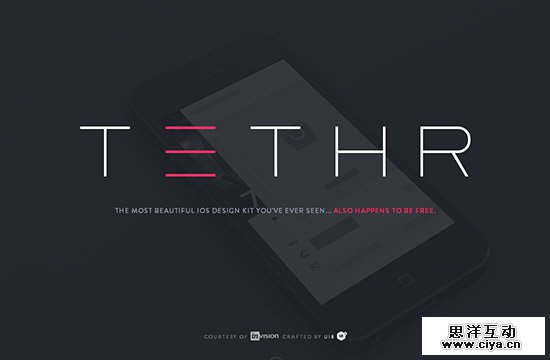 Creative Single Page Website Design