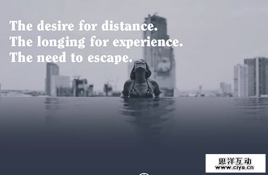 Creative Single Page Website Design