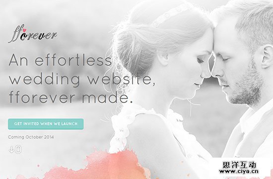 Creative Single Page Website Design