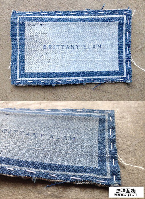 精美绝伦！30款充满创意的商务名片设计