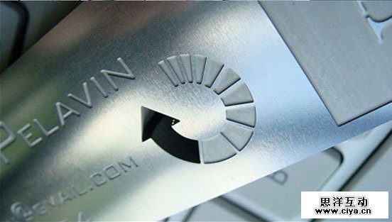 精美绝伦！30款充满创意的商务名片设计