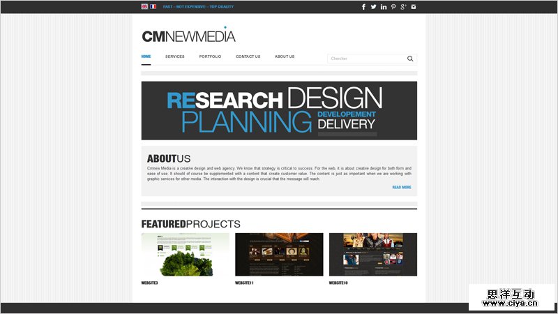 Cmnew Media