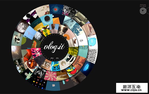 个性分明！25个狂拽帅酷设计工作室网站赏析