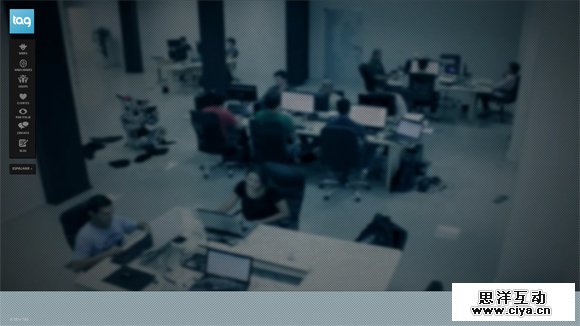 个性分明！25个狂拽帅酷设计工作室网站赏析