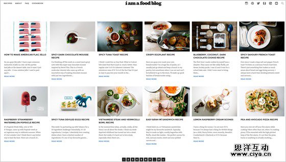 玩转博客！新闻类网站风格设计原则