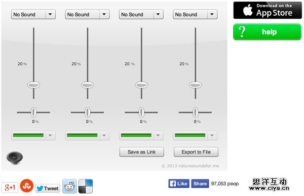 熬夜改稿的设计师们！10个帮你减压放松的良心网站！