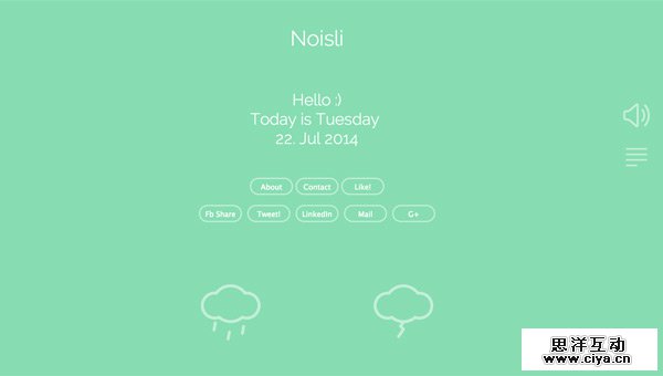 熬夜改稿的设计师们！10个帮你减压放松的良心网站！