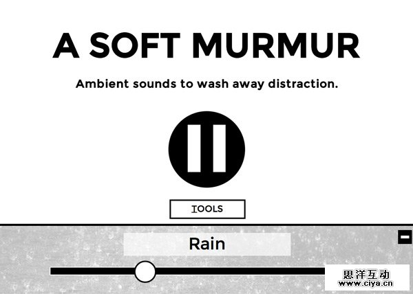 熬夜改稿的设计师们！10个帮你减压放松的良心网站！