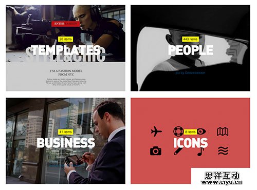 免费高清！10个无版权限制的大图特供网站