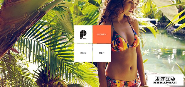 完全把持不住！一组帅哥美女云集的时尚网站欣赏