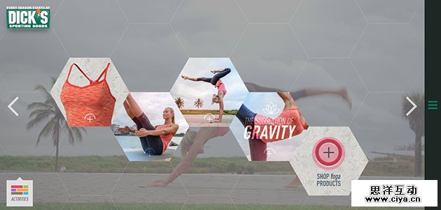 完全把持不住！一组帅哥美女云集的时尚网站欣赏