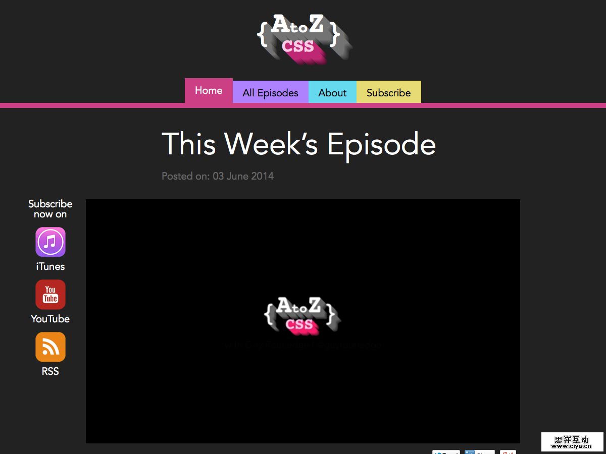 对不起，我们来迟了！设计圈六月份干货合集！