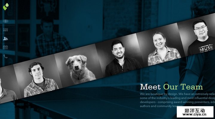 nclud website webpage team members employees design studio