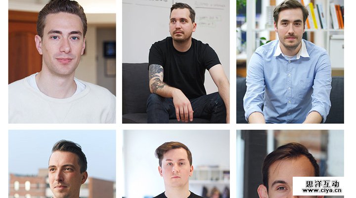 metalab design website studio team webpage