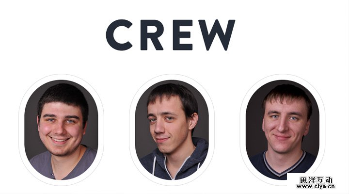 polecat ios development webpage layout team members employees