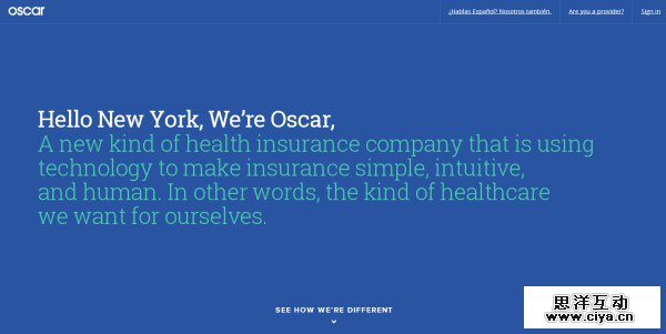Oscar Health Insurance