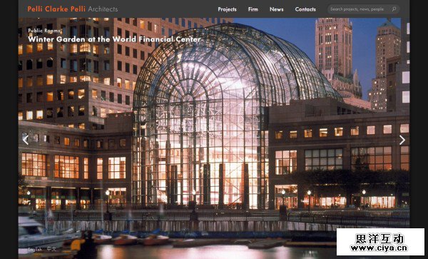 Pelli Clarke Pelli Architects